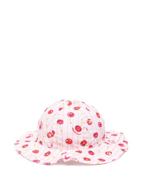 Cappello bambina Moschino Baby rosa MOSCHINO BABY | MDX028LLB6683658